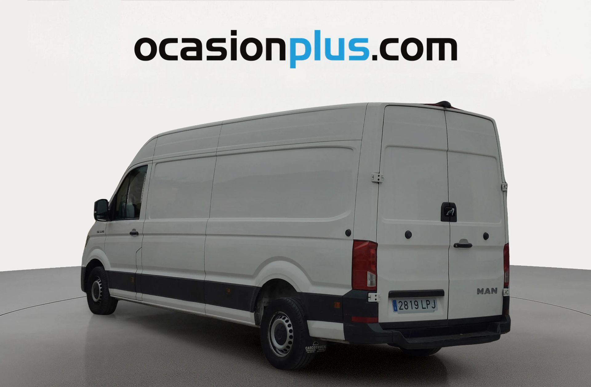 MAN TGE 2.0 TDI L4H2 3.5T RWD - foto 3