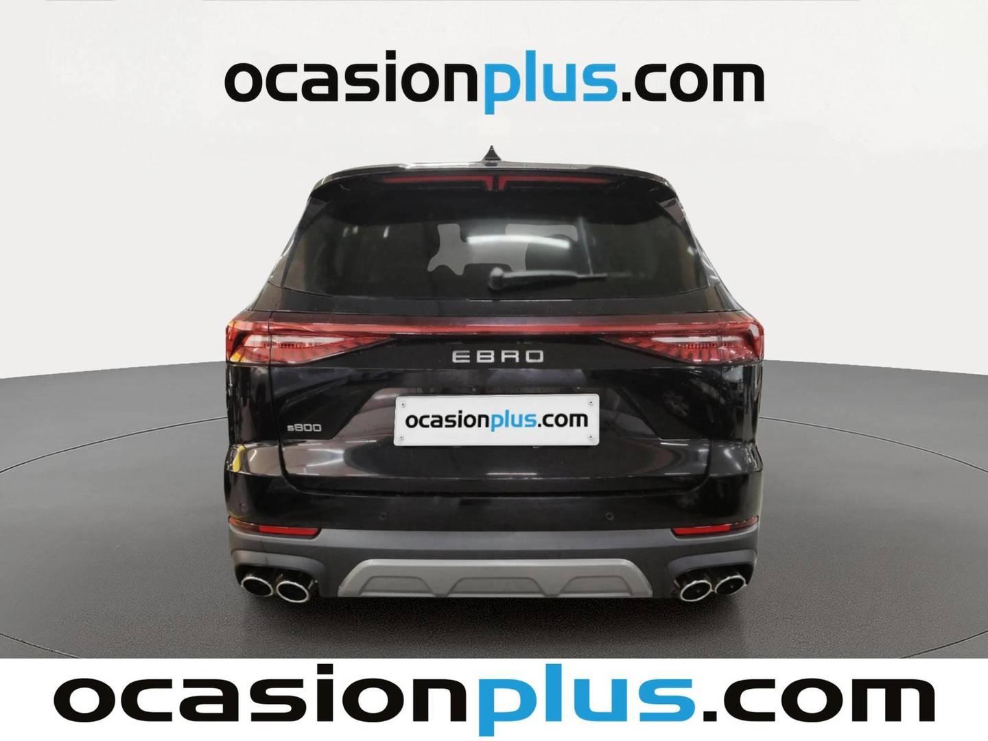 EBRO S800 EBRO S800 1.6 TGDI Premium DCT (147 CV) 7 Plazas gasolina