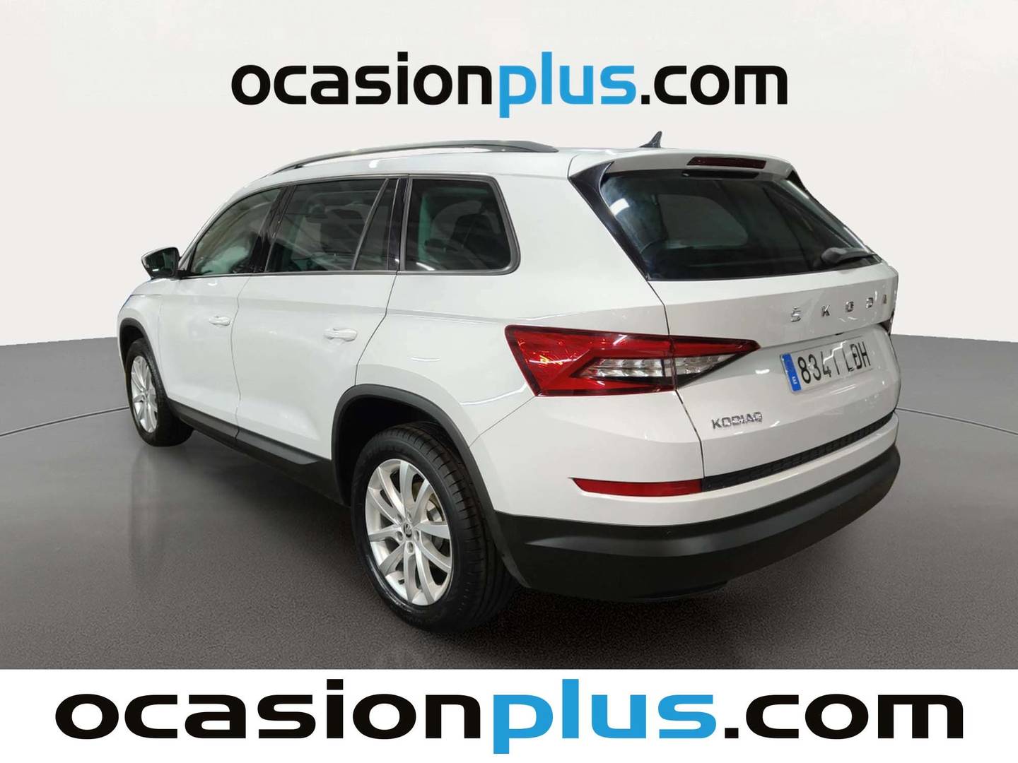 Foto Skoda Kodiaq Skoda Kodiaq 1.5 TSI Ambition 4x2 (150 CV)