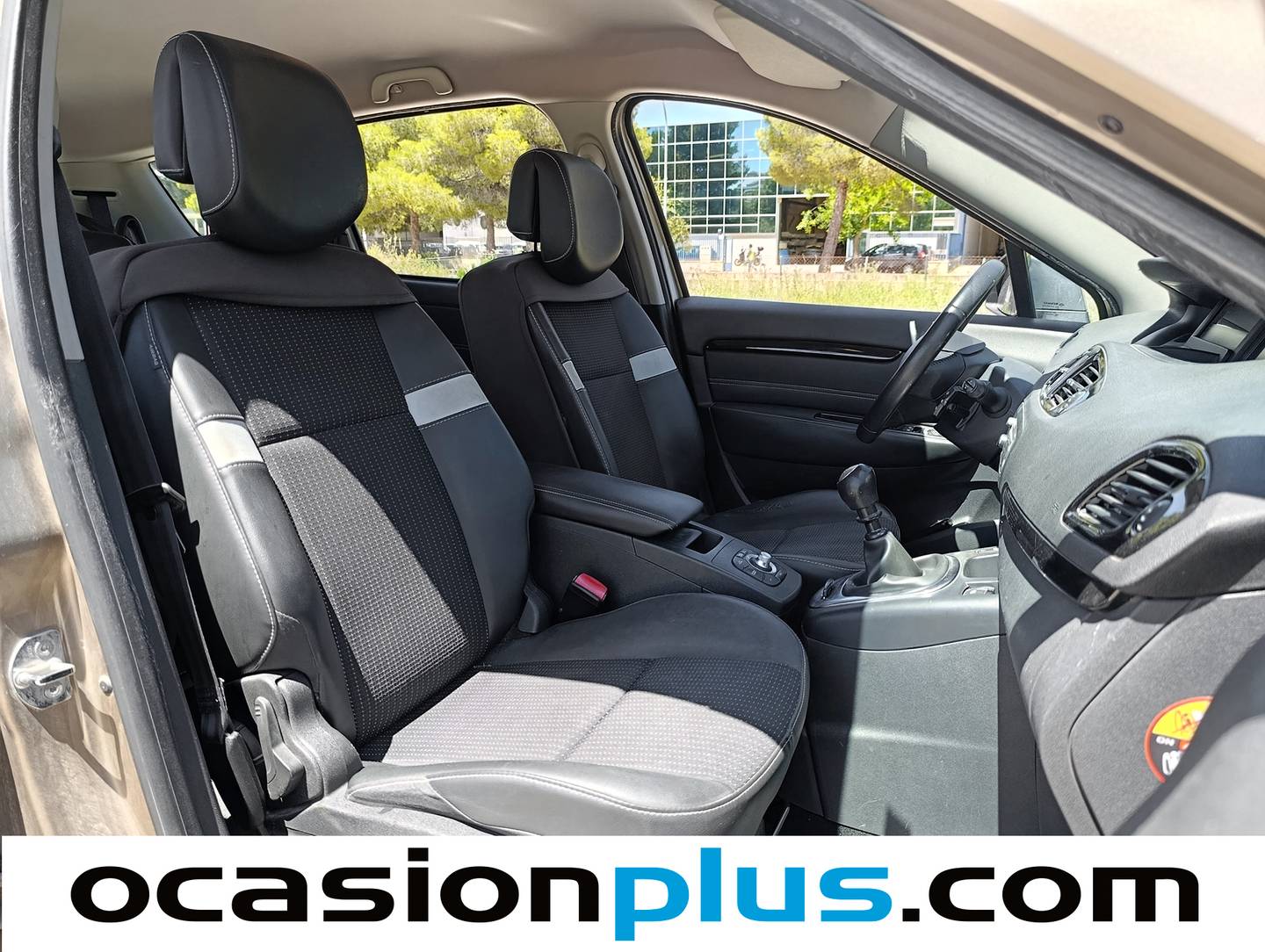 Renault Grand Scénic Renault Grand Scenic Dynamique Energy dCi  (130 CV) 7 Plazas manual
