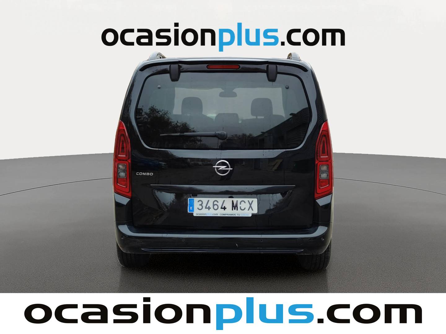 Foto Opel Combo Life Opel Combo Life 1.2 T S/S Elegance L Auto (130 CV)