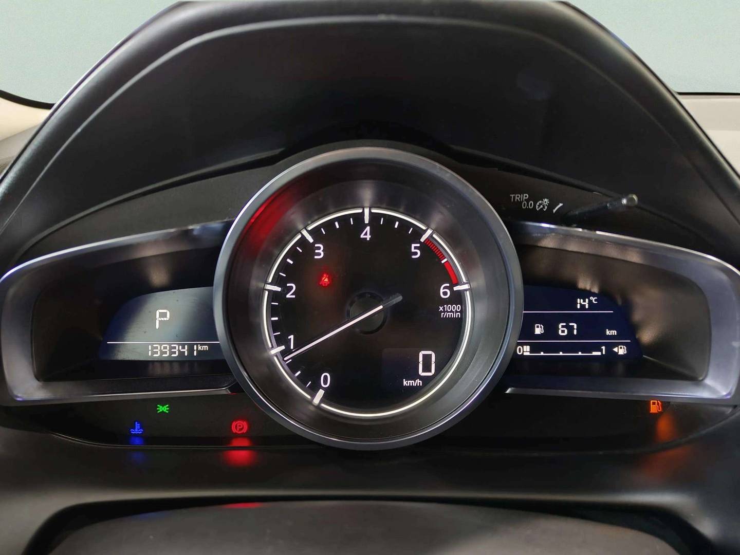 Mazda CX-3 Mazda CX-3 1.8 D Zenith 2WD AT (115 CV) barato