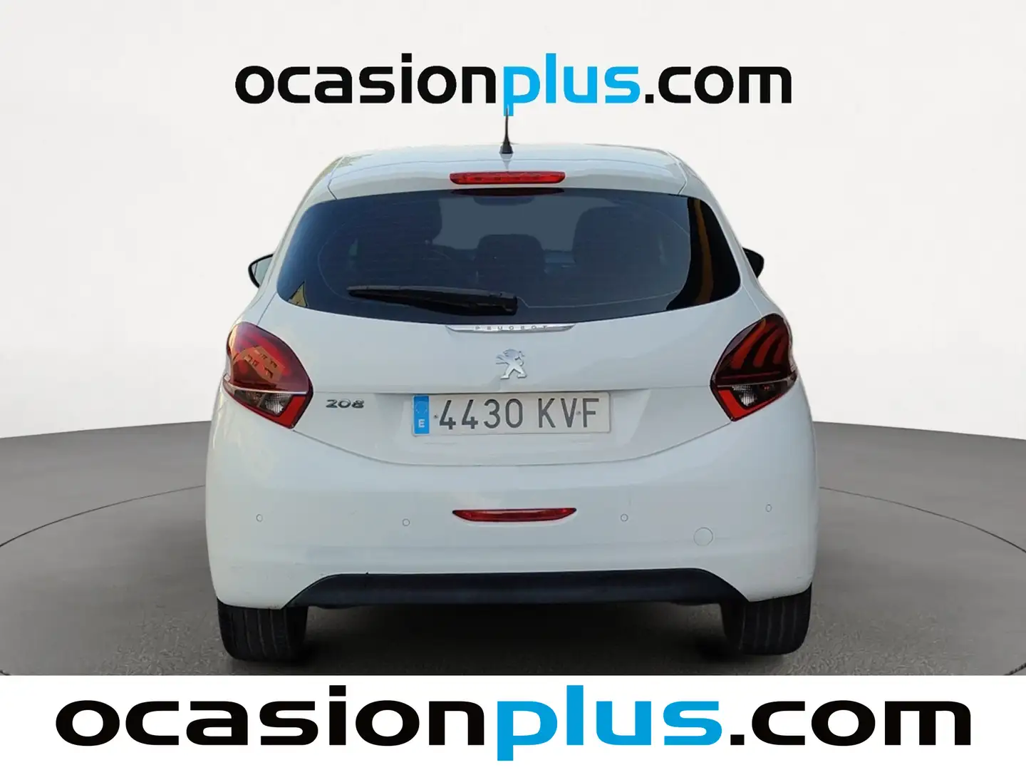 Foto Peugeot 208 Peugeot 208 PureTech Signature (82 CV)