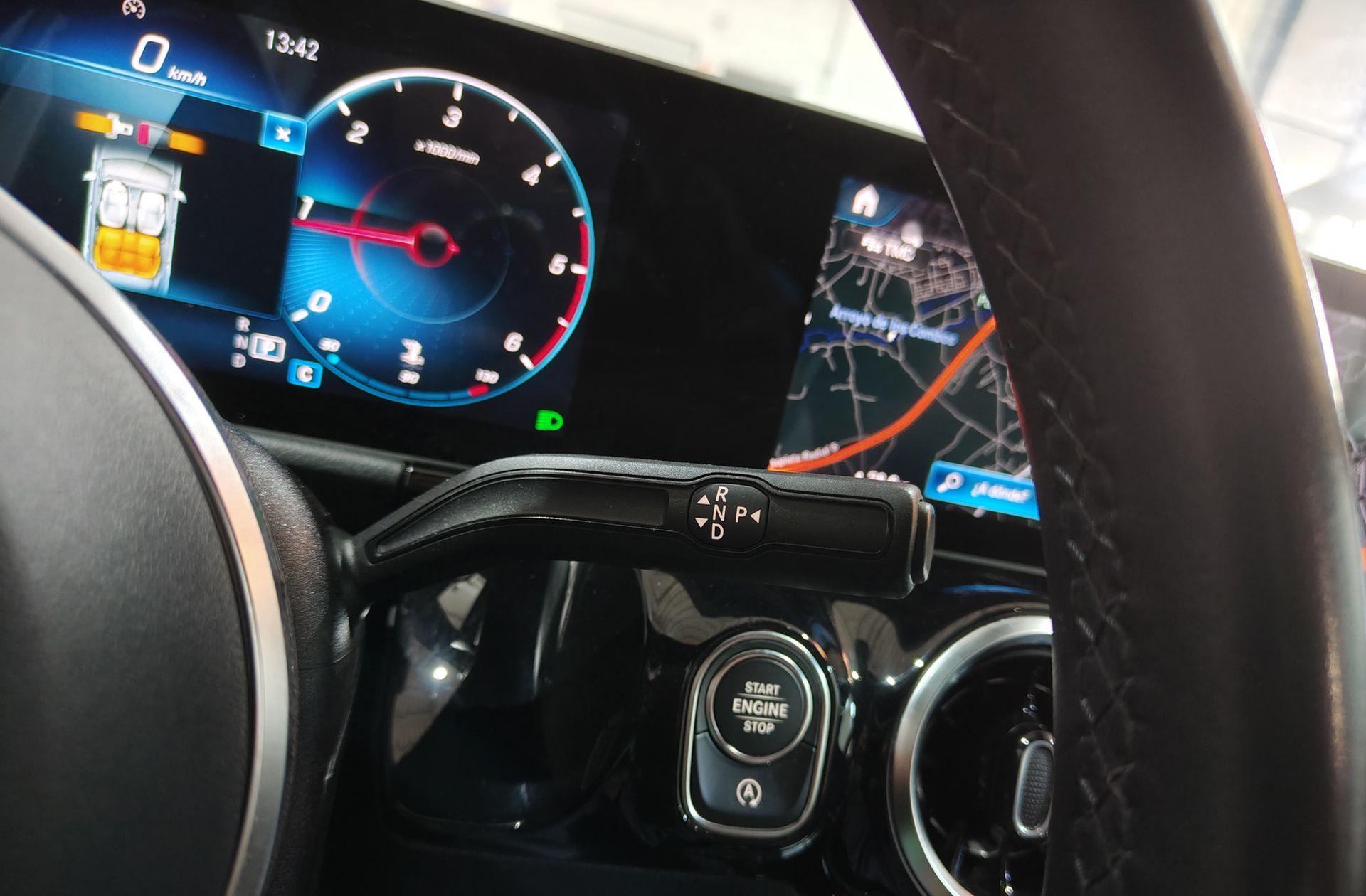 Mercedes-Benz Clase B B 180 d - foto 5