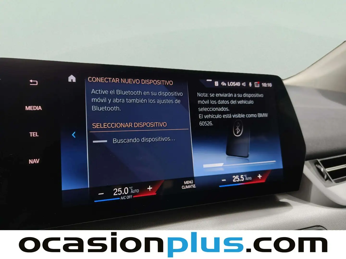 Foto BMW Serie 2 Active Tourer BMW Serie 2 218d Active Tourer (150 CV)