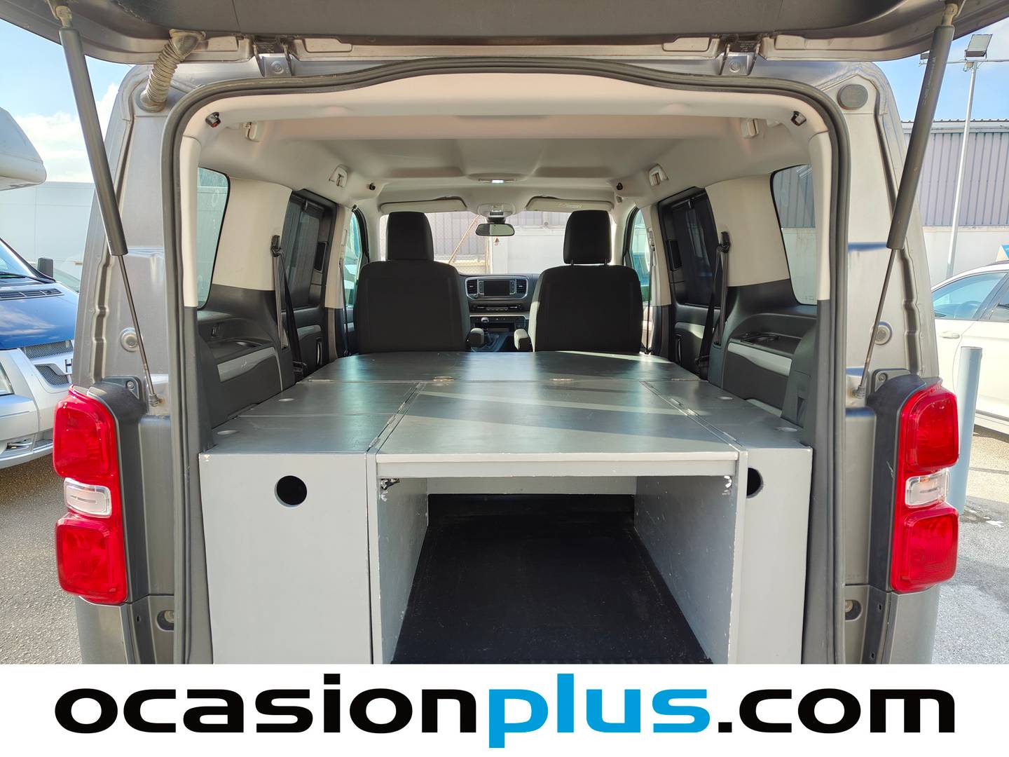 Citroën Spacetourer Citroen Spacetourer BlueHDi 115 Talla XS Business (115 CV) al mejor precio