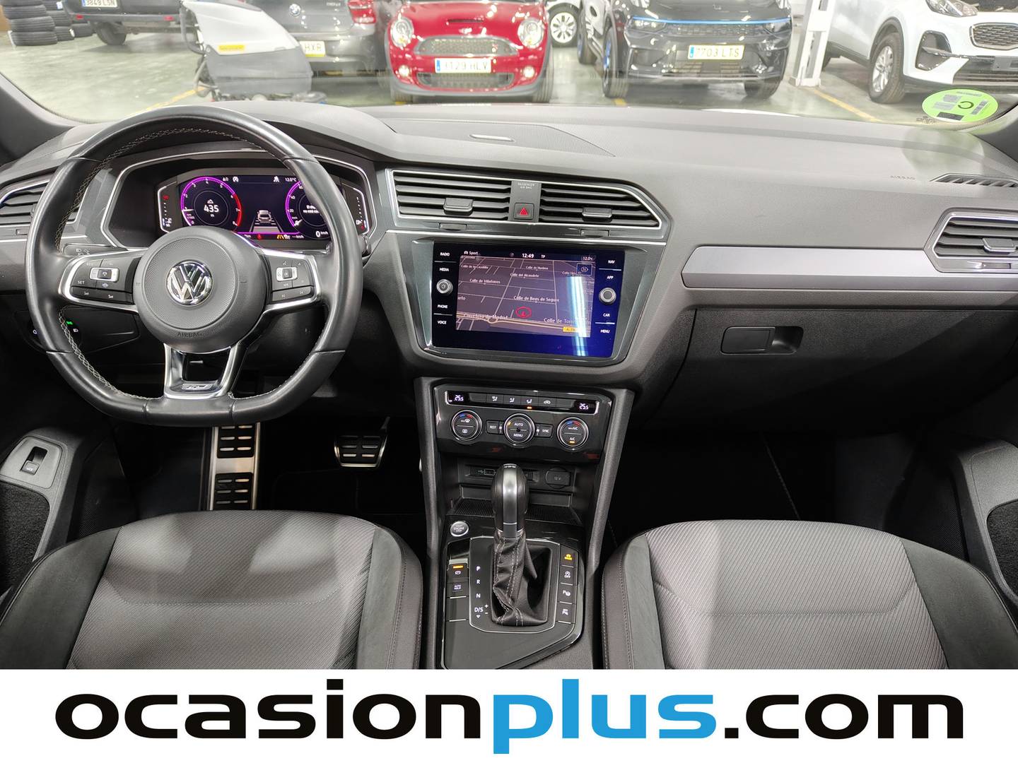 Foto Volkswagen Tiguan Volkswagen Tiguan Sport 1.5 TSI (150 CV) DSG Pack R-Line