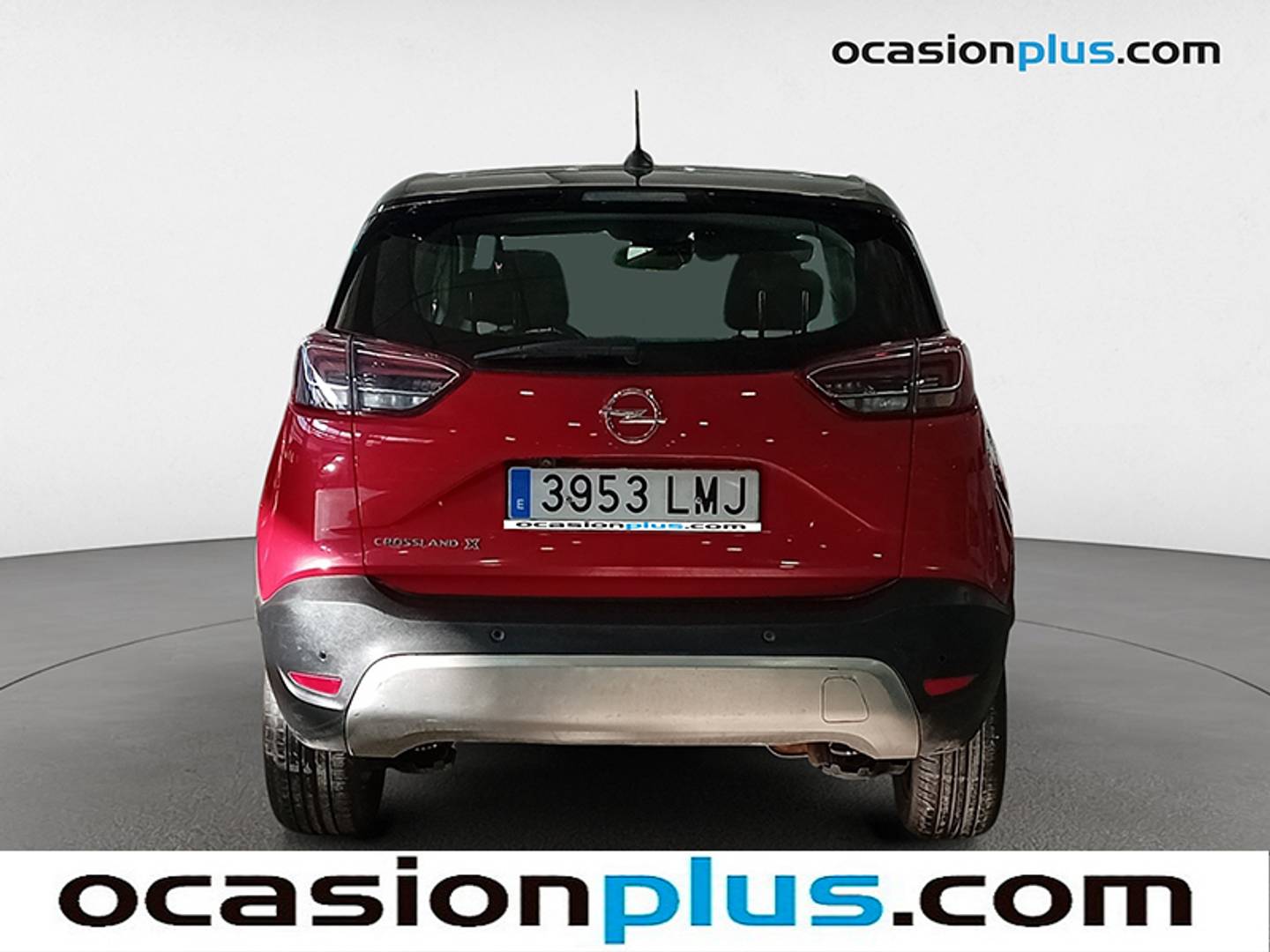 Foto Opel Crossland X Opel Crossland X 1.2 Opel 2020 (110 CV)