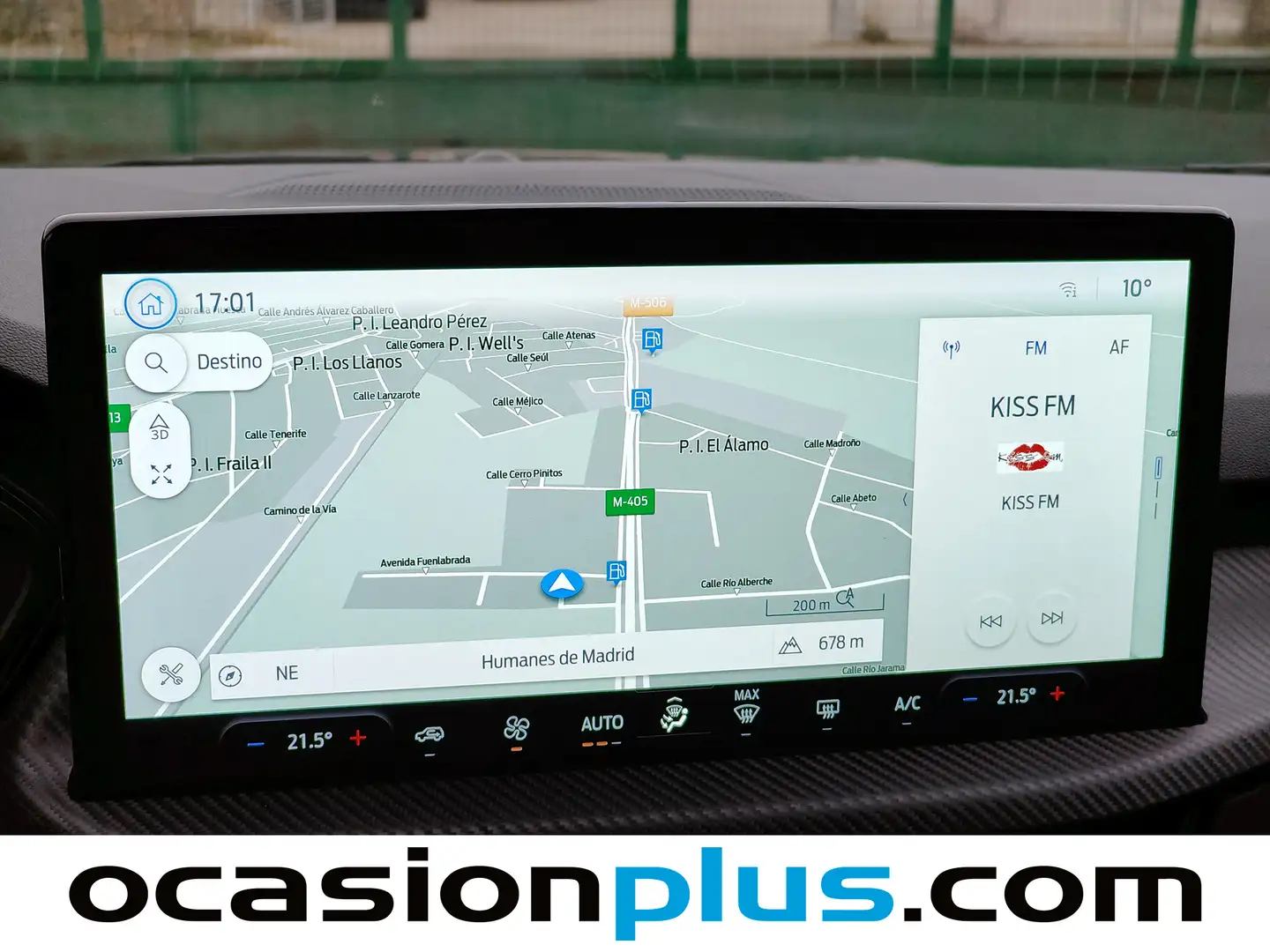 Foto Ford Kuga Ford Kuga 1.5T EcoBoost ST-Line 4x2 (150 CV)