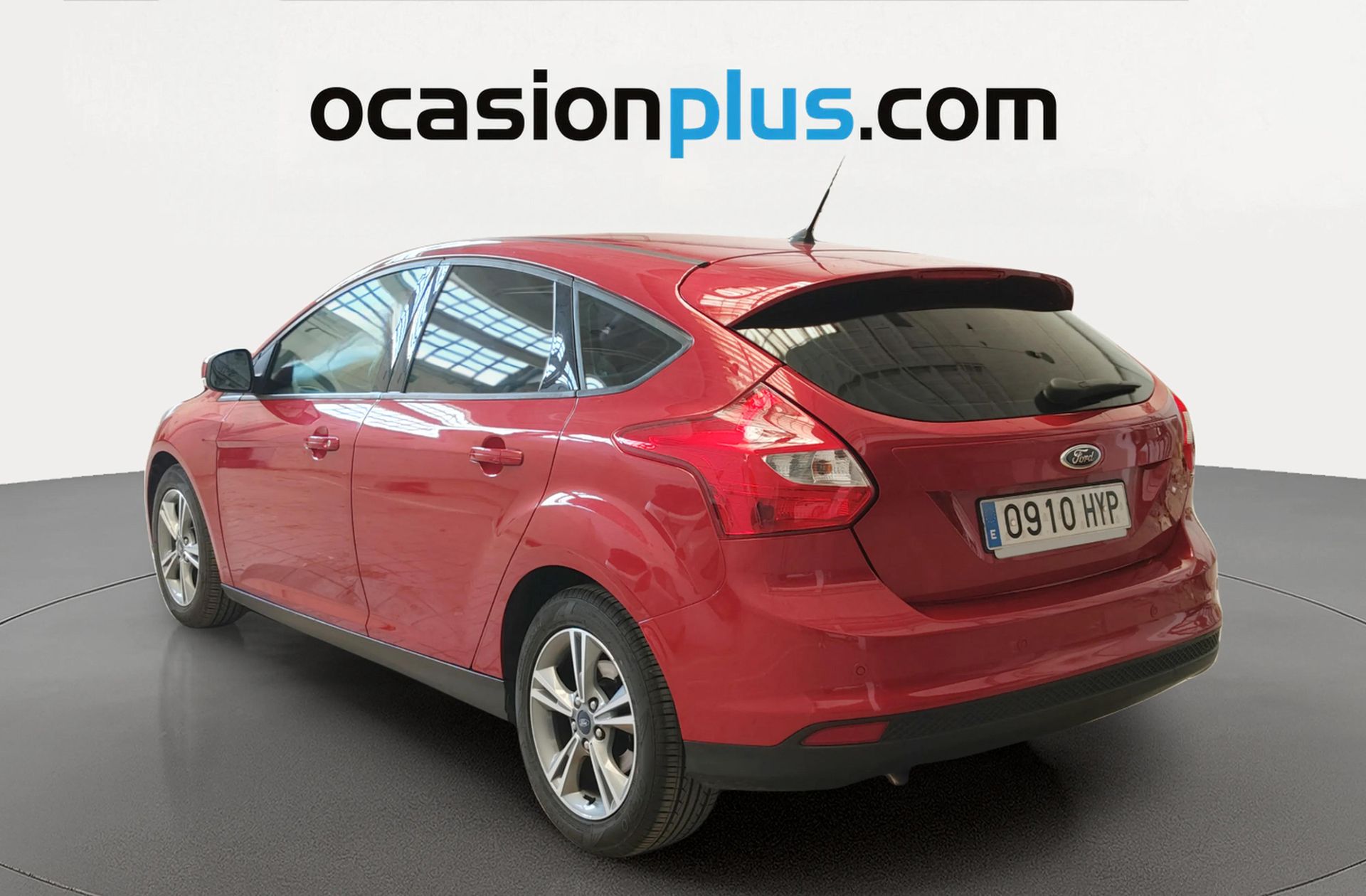 Ford Focus 1.6 TDCi Edition - foto 3