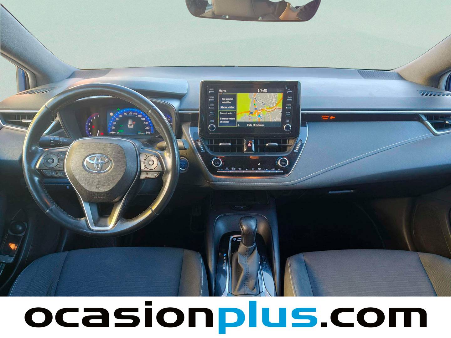 Toyota Corolla Toyota Corolla Touring Sports 125H Active Tech E-CVT (122 CV) de ocasión