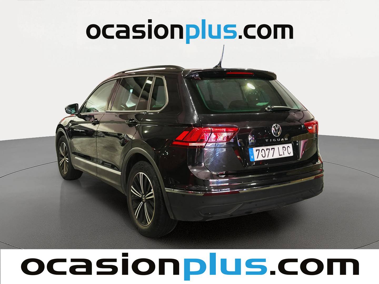 Foto delantera Volkswagen Tiguan Volkswagen Tiguan Life 1.5 TSI (150 CV) derecha