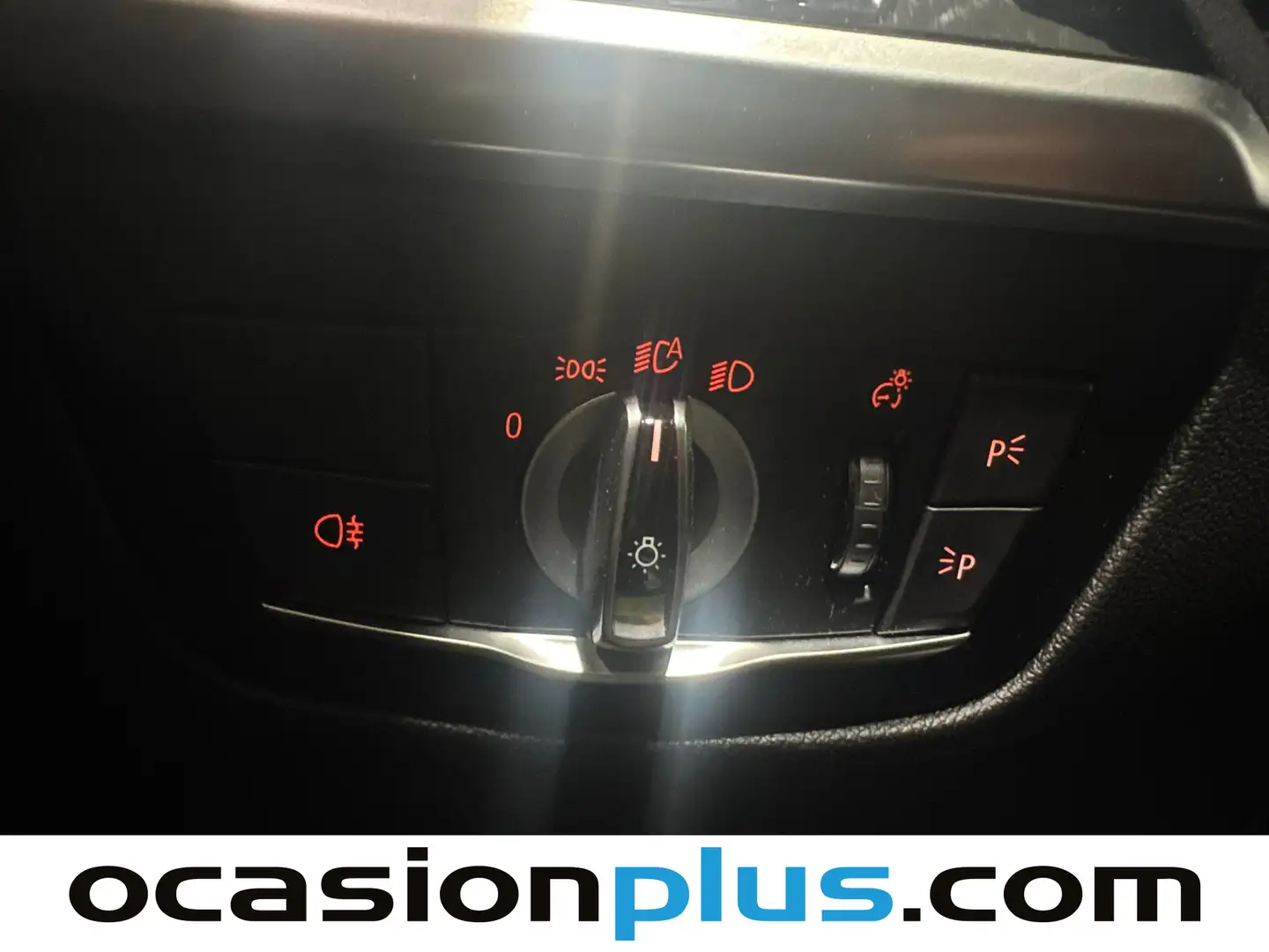 Foto BMW X4 BMW X4 xDrive30i (252 CV)