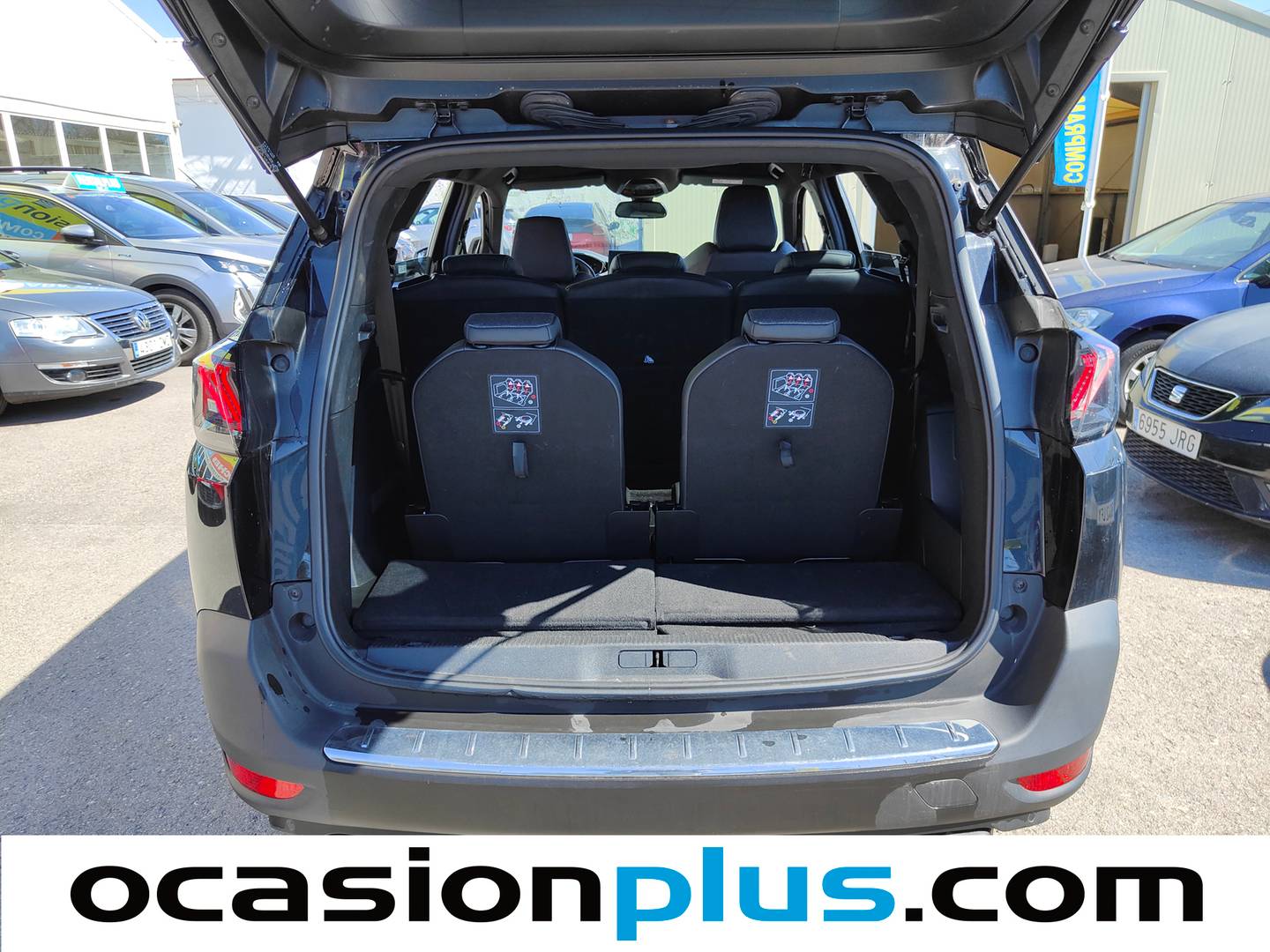 Peugeot 5008 Peugeot 5008 BlueHDI 130 S&S Allure Pack EAT8 (130 CV) 7 Plazas km 0