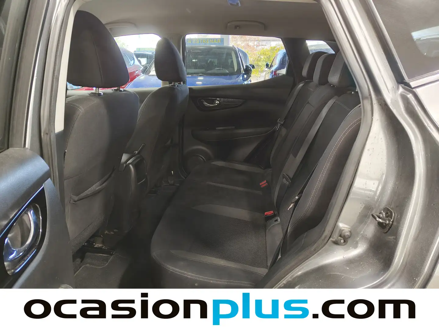 Foto Nissan QASHQAI Nissan Qashqai DIG-T 140 N-Connecta (140 CV)