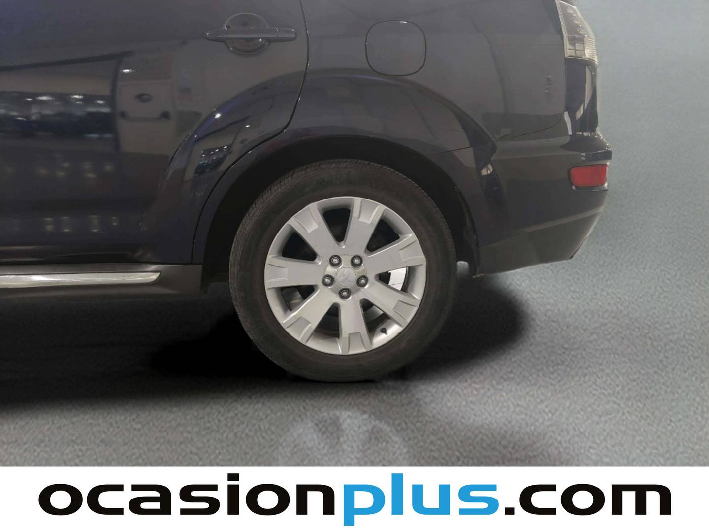 Mitsubishi Outlander Mitsubishi Outlander 220 DI-D SST Kaiteki (156 CV) 7 Plazas 2011