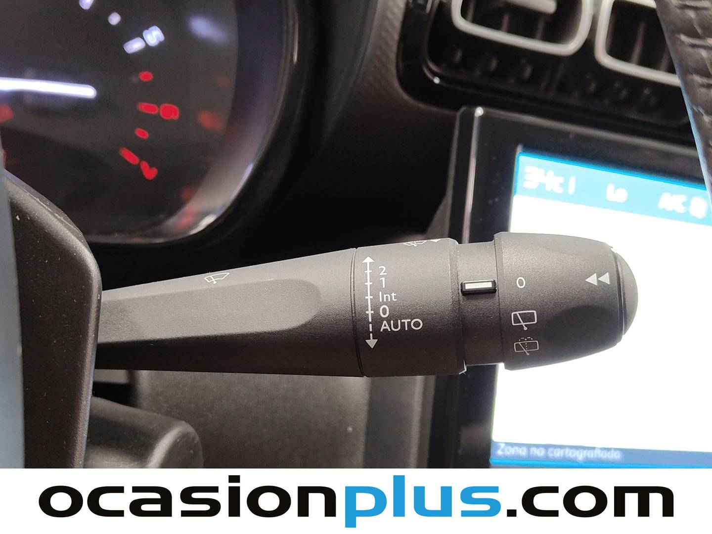 Citroën C3 Aircross Citroen C3 Aircross PureTech 110 S&S C-Series (110 CV) manual