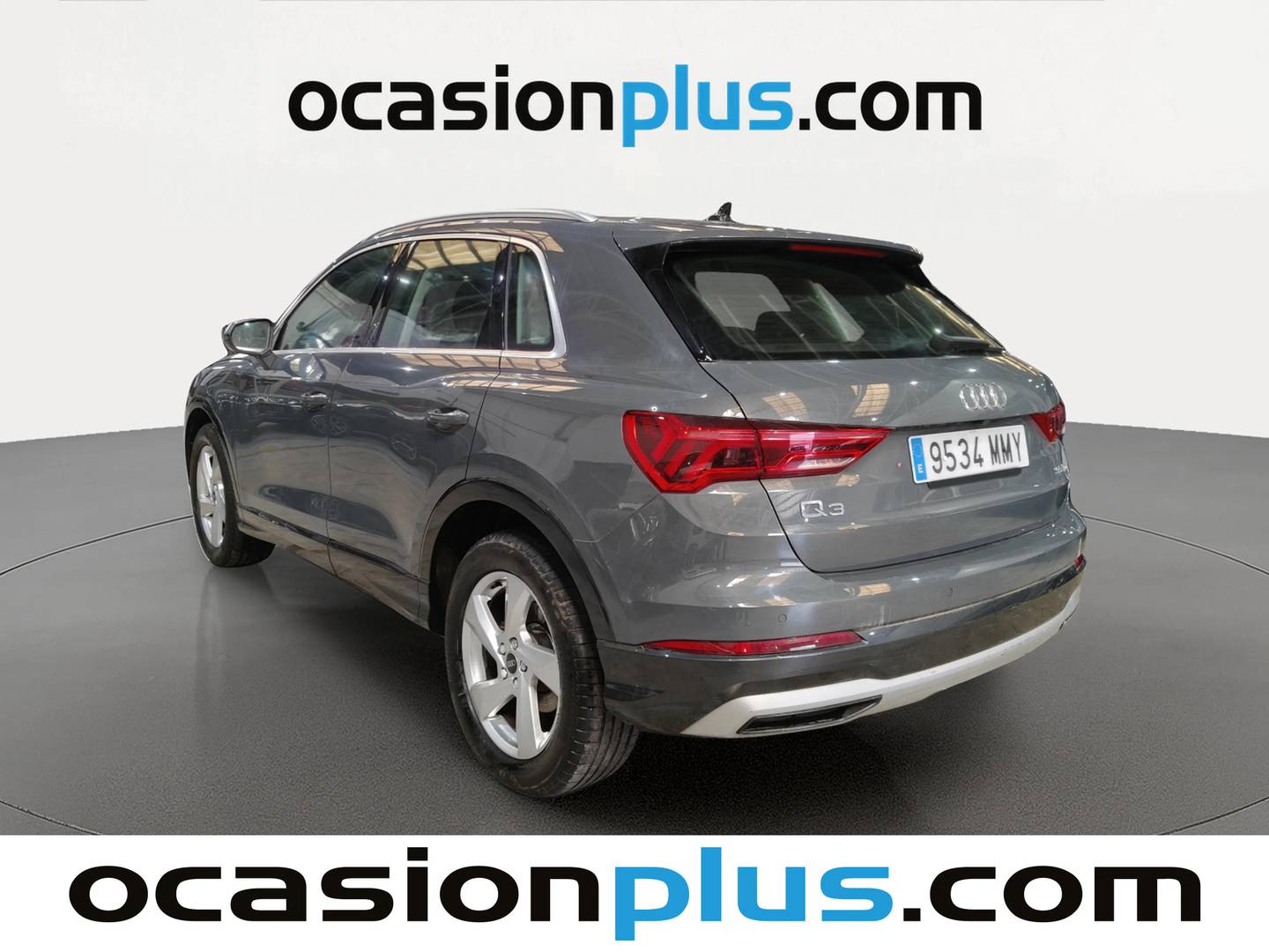 Foto trasera Audi Q3 Audi Q3 Advanced 35 TDI (150 CV) izquierda