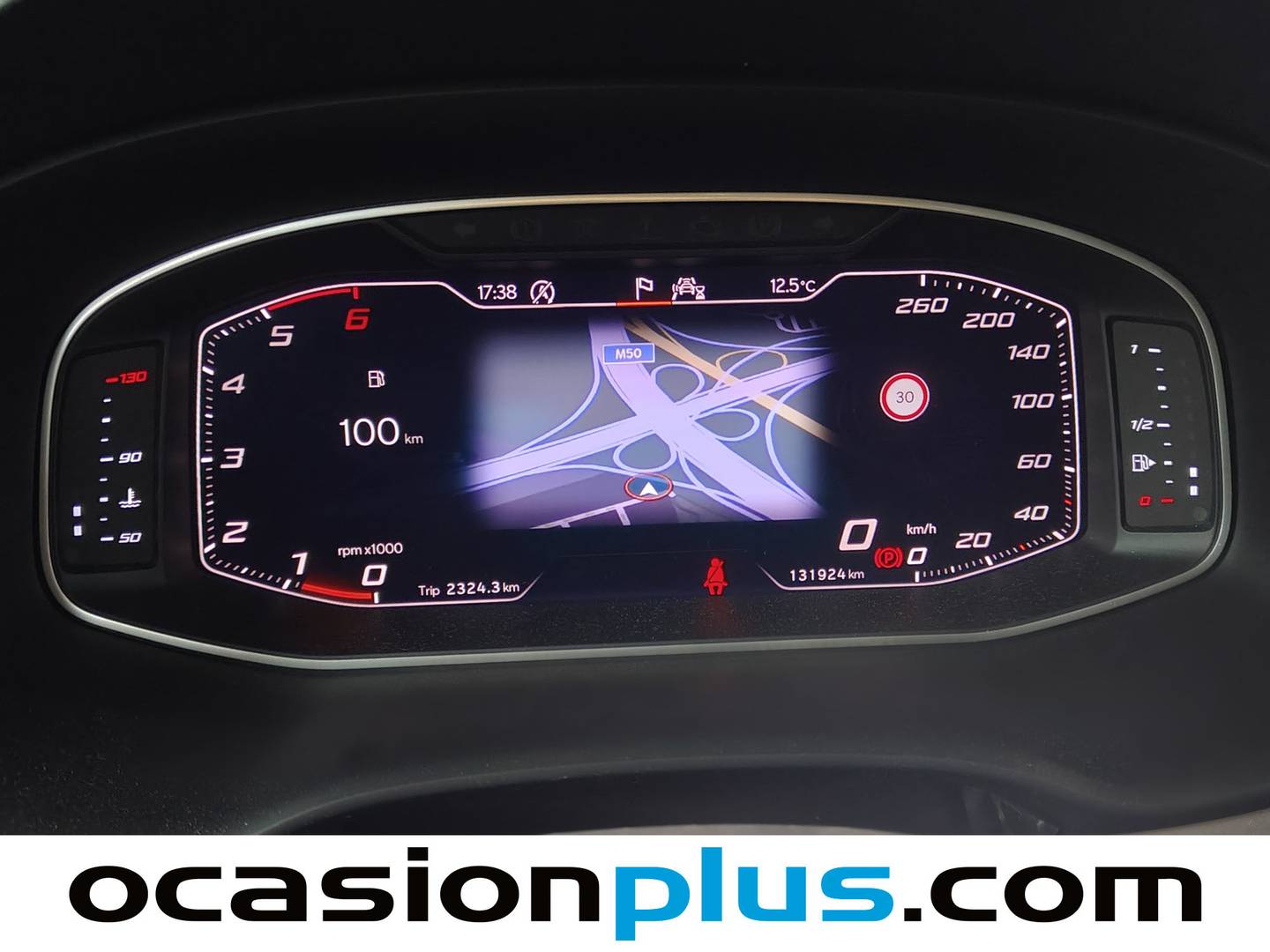 Foto Seat Ateca SEAT Ateca 2.0 TDI S&S X-Perience Go (150 CV)