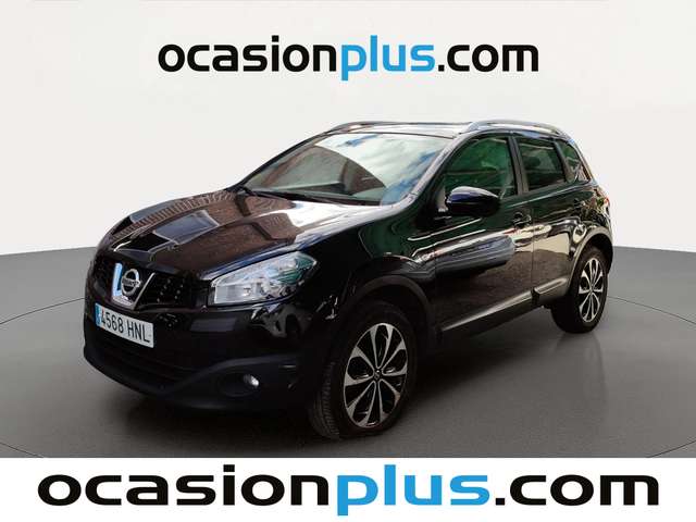 Nissan QASHQAI 1.5 dCi Tekna Sport 4X2 (110 CV) de segunda mano