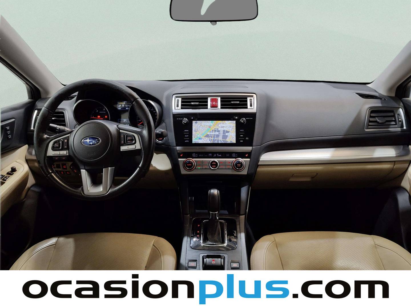 Subaru Outback Subaru Outback 2.0 D Executive Plus CVT Lineartronic (150 CV) de ocasión