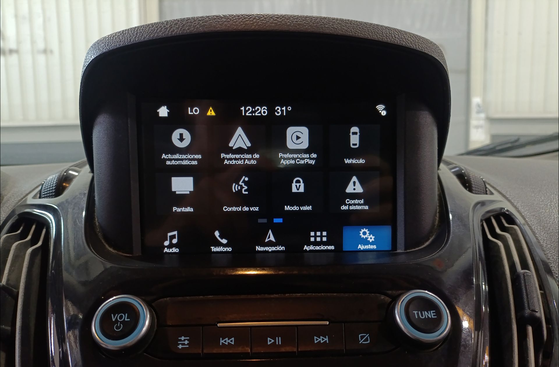 Ford Tourneo Courier 1.0 EcoBoost Titanium - foto 8