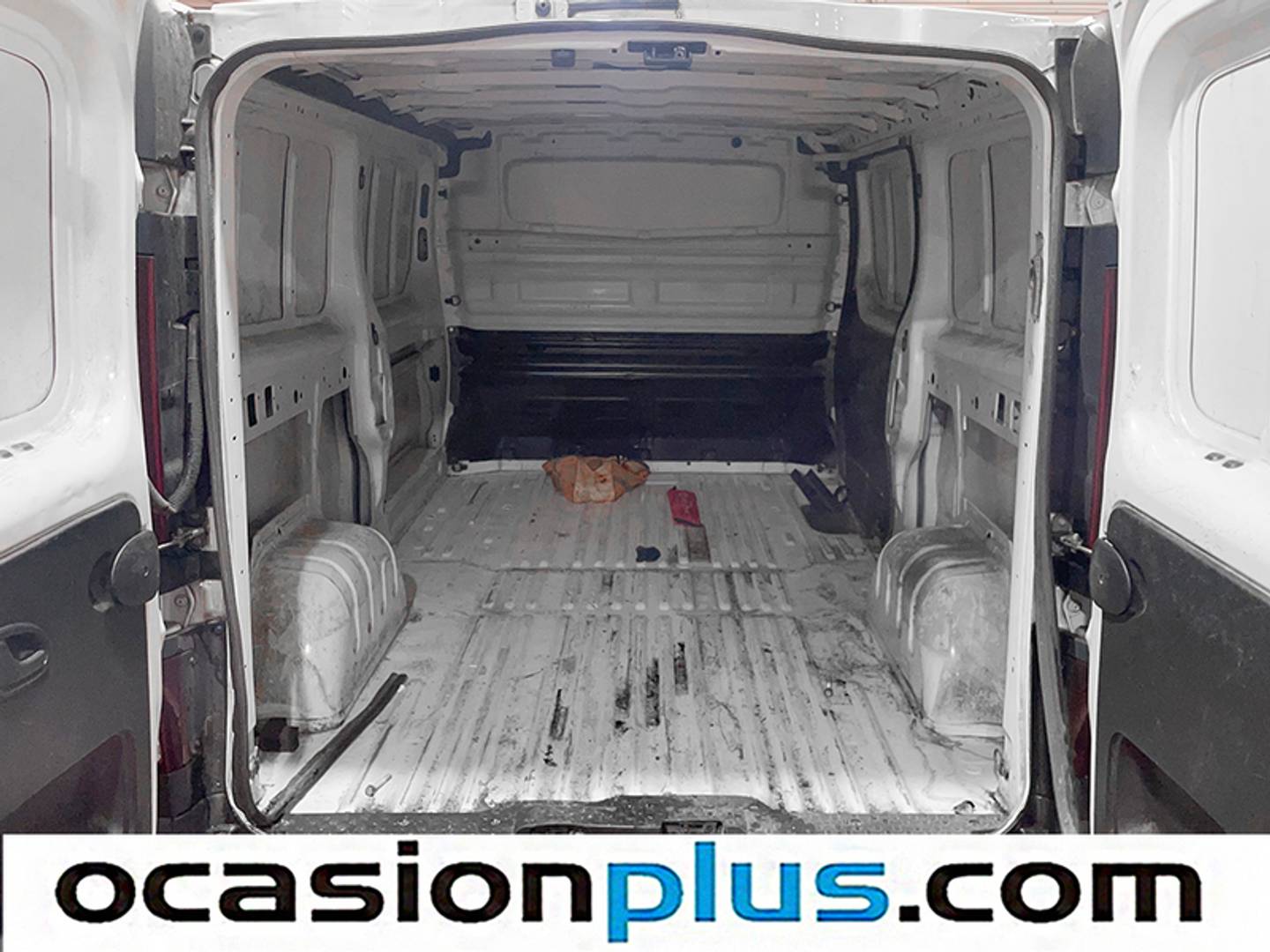 Foto Renault Trafic Renault Trafic Furgon Furgon 29 L2H1 Energy Blue dCi (120 CV)