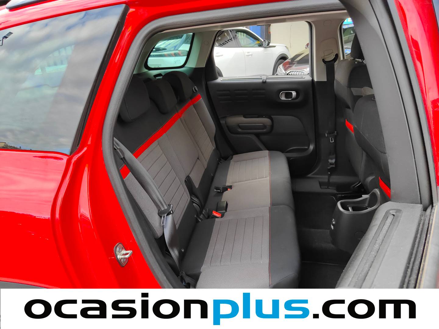 Foto Citroën C3 Aircross Citroen C3 Aircross PureTech 110 S&S Shine EAT6 (110 CV)