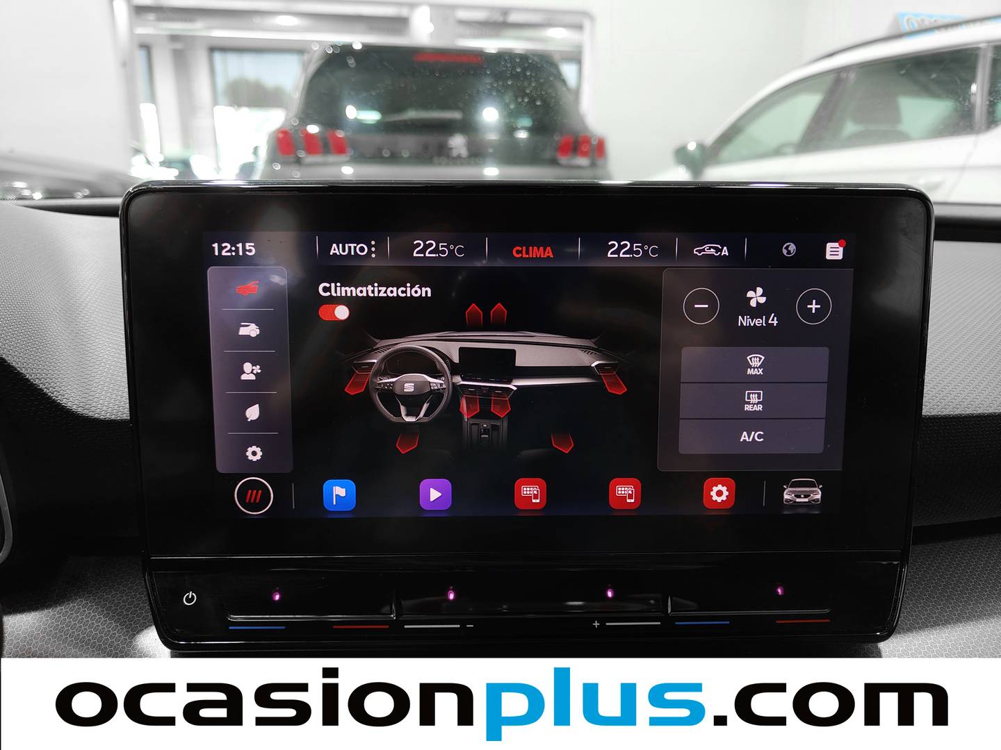 Foto Seat León SEAT León 1.5 TSI S&S Style Go (130 CV)