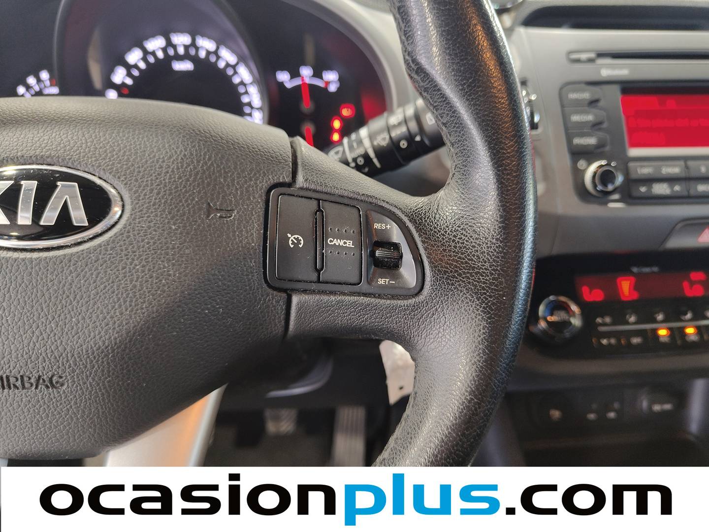 KIA Sportage KIA Sportage 1.6 GDI Drive 4x2 (135 CV) 135cv