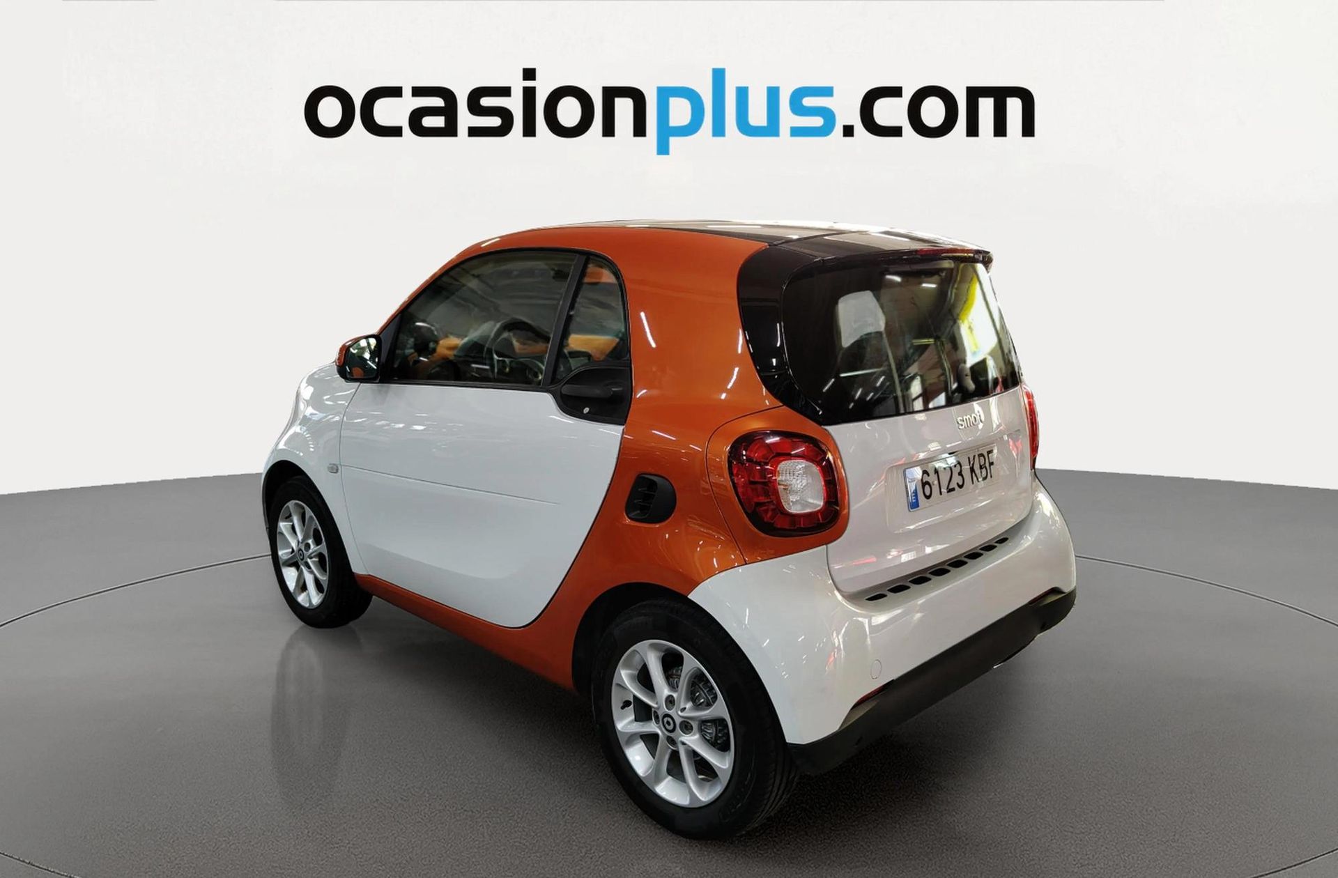 smart fortwo Coupe 66 Passion - foto 3