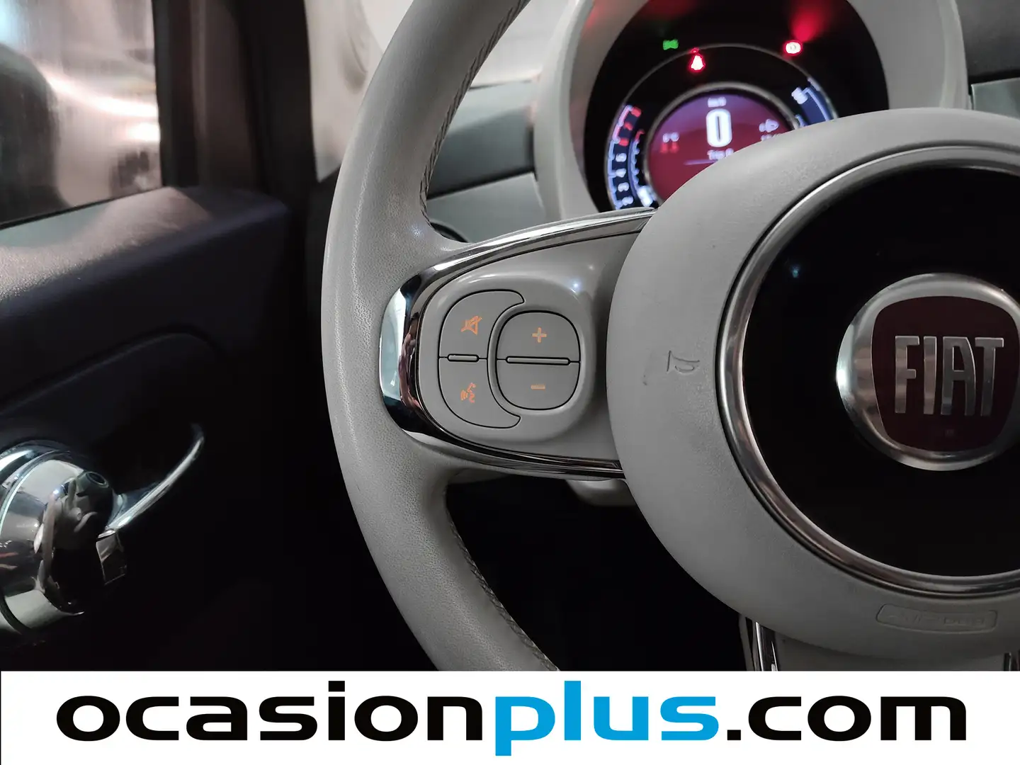 Foto Fiat 500 Fiat 500 1.0 Hybrid Dolcevita (70 CV)