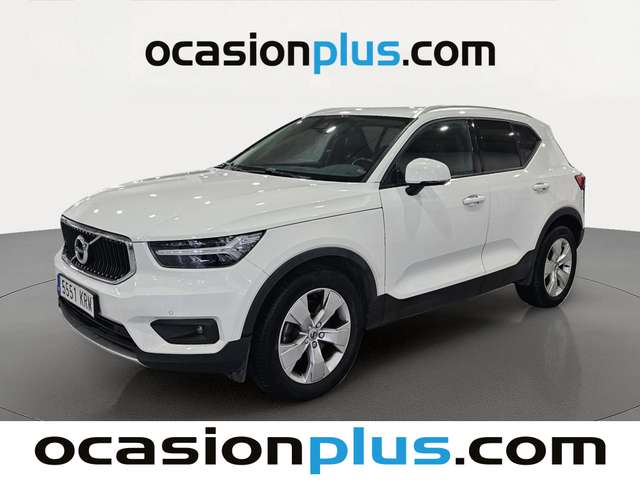 Volvo XC40 D3 Momentum AWD Auto (150 CV) de segunda mano