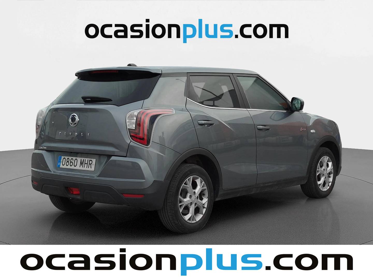 Foto SsangYong Tivoli Ssangyong Tivoli G12T Urban Plus (128 CV)