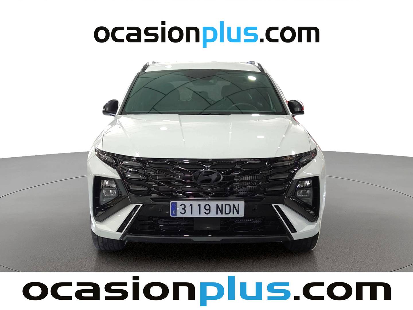 Hyundai Tucson Hyundai Tucson 1.6T N-Line (160 CV) seminuevo