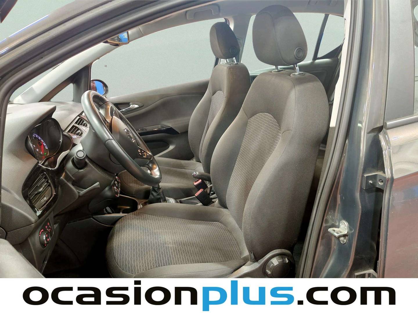 Foto asientos delanteros Opel Corsa Opel Corsa 1.4 Selective (90 CV)