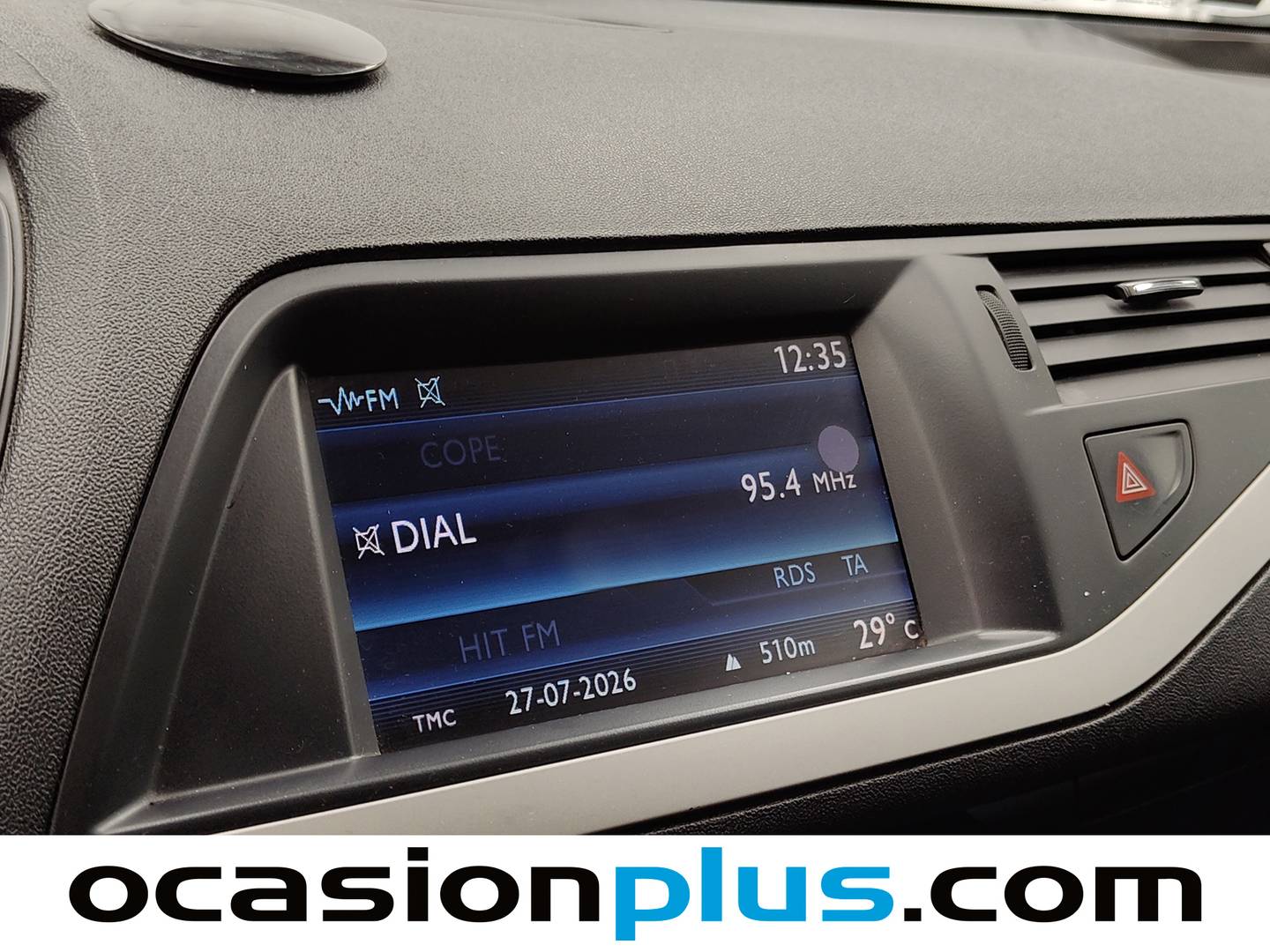 Citroën C5 Citroën C5 2.0 HDI Seduction (163 CV) al mejor precio