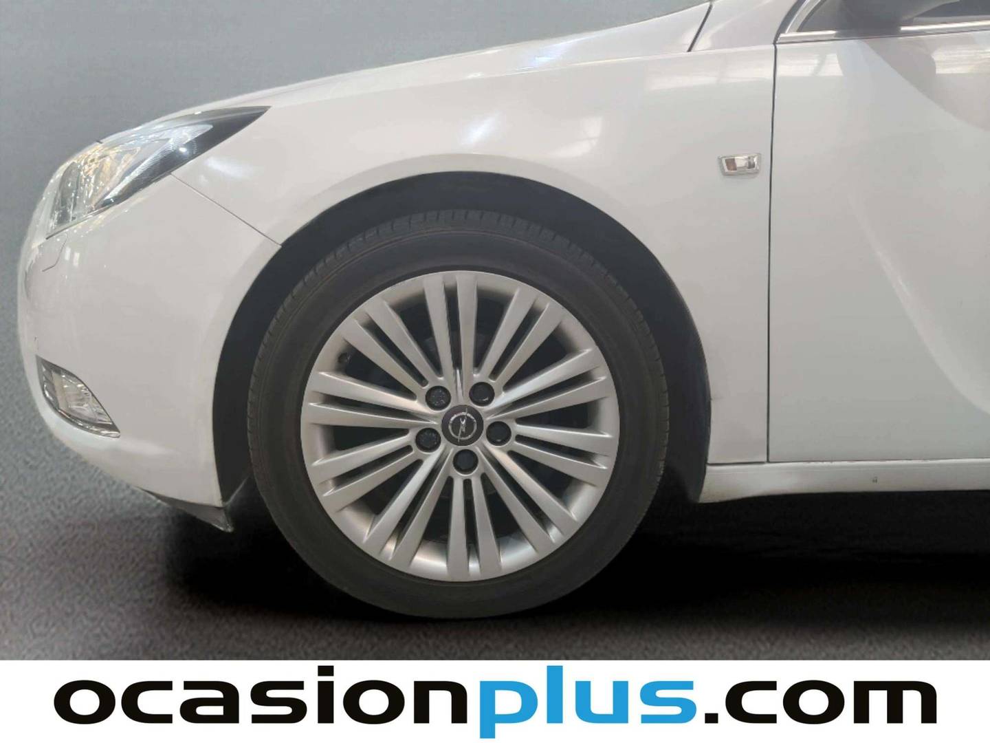 Foto del certificado del Opel Insignia Opel Insignia 2.0 CDTI S&S Excellence (130 CV)