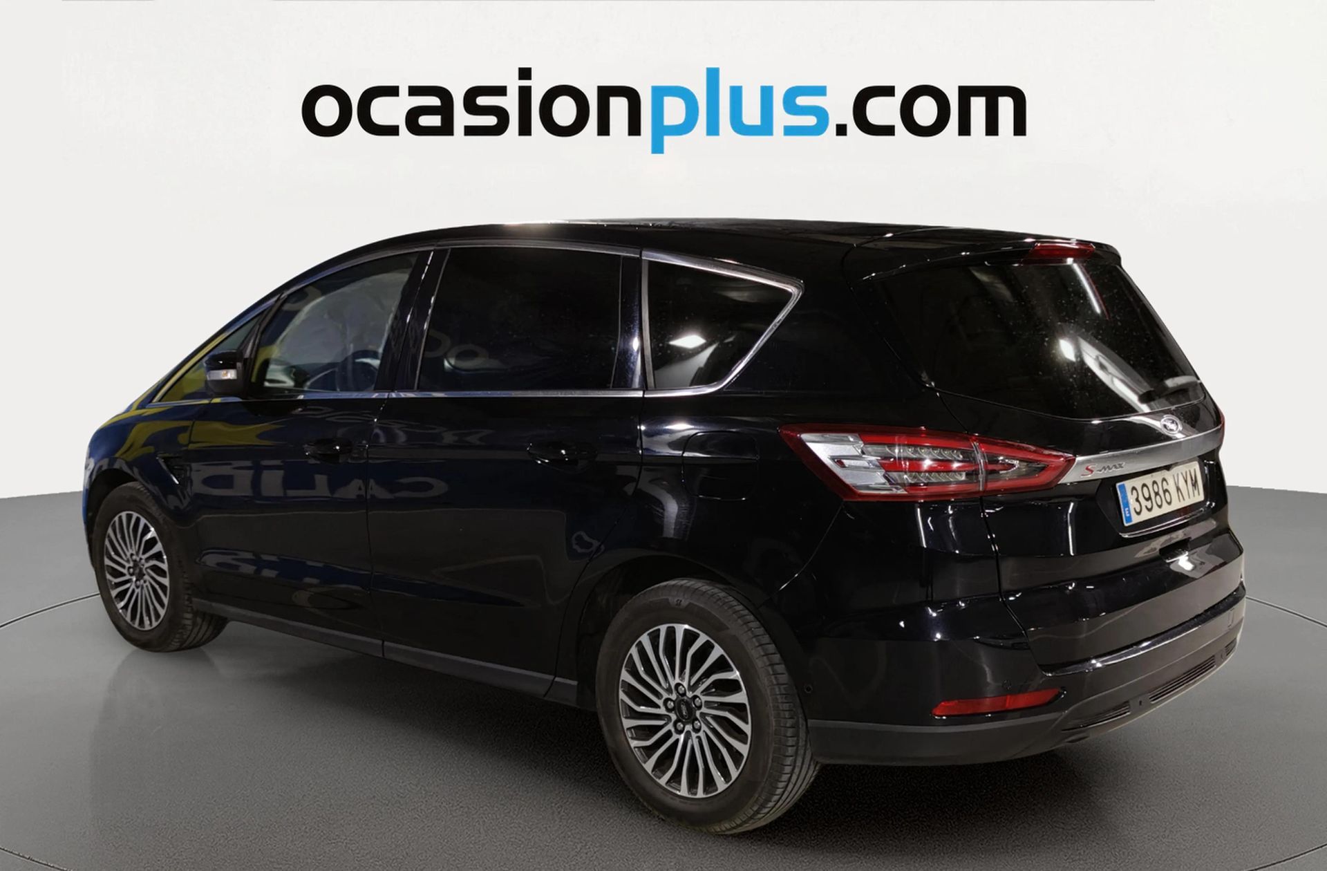 Ford S-Max 2.0 TDCi Panther Titanium - foto 3