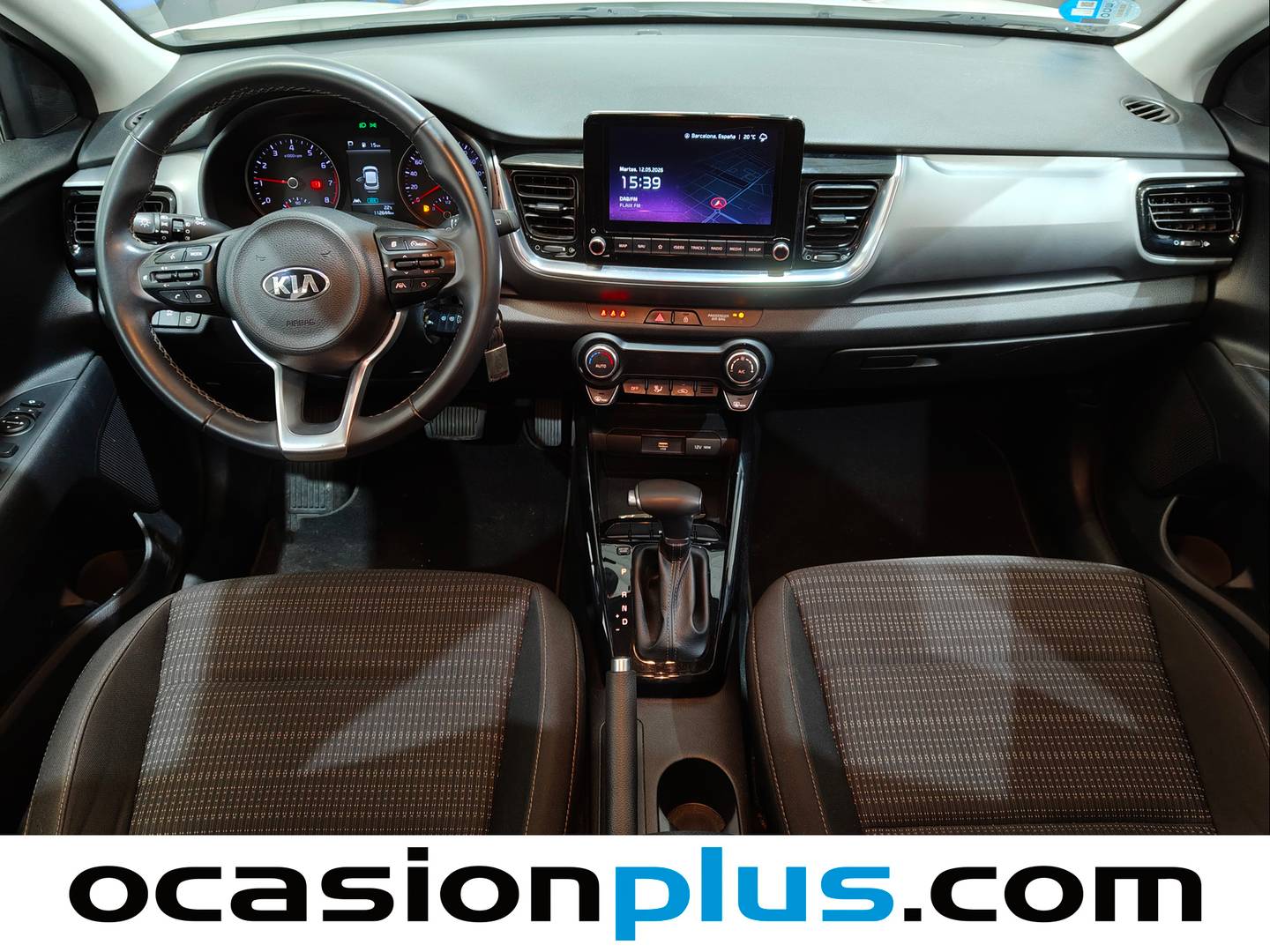 KIA Stonic KIA Stonic 1.0 T-GDi MHEV Drive DCT  (120 CV) de ocasión