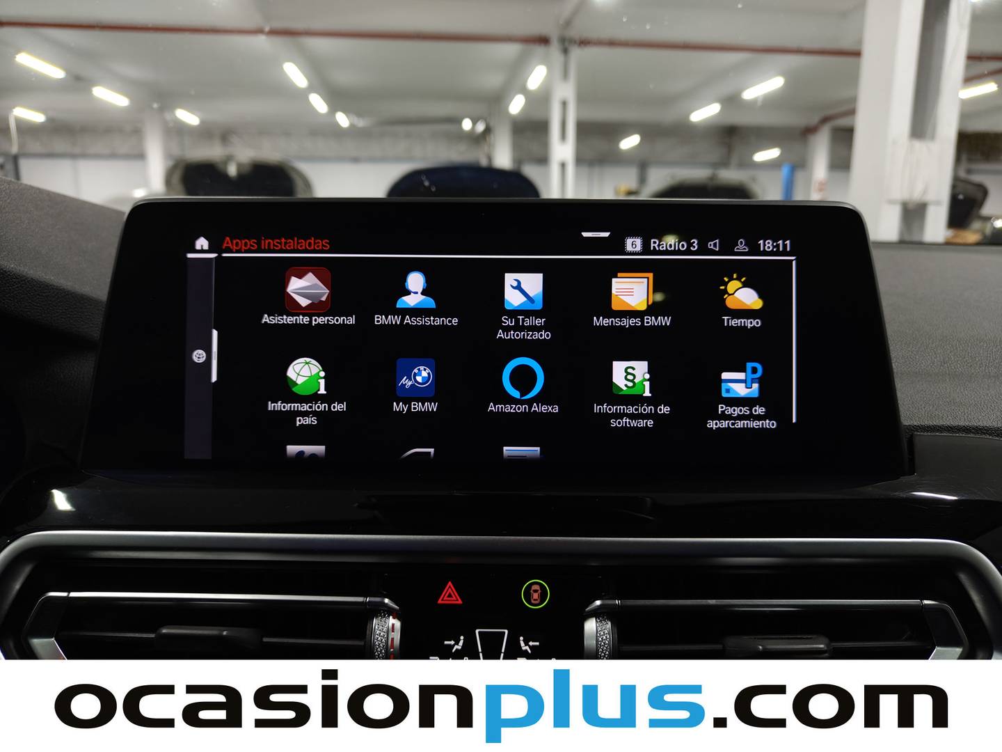 Foto BMW X3 BMW X3 xDrive20d xLine (190 CV)