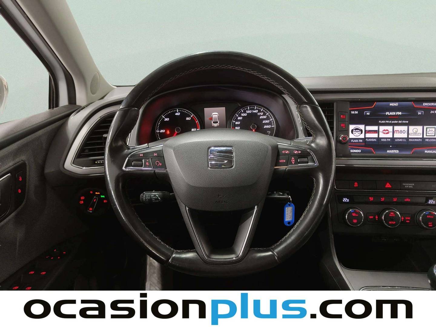 Seat León Seat León ST 1.6 TDI S&S Style Advanced Nav (115 CV) de segunda mano