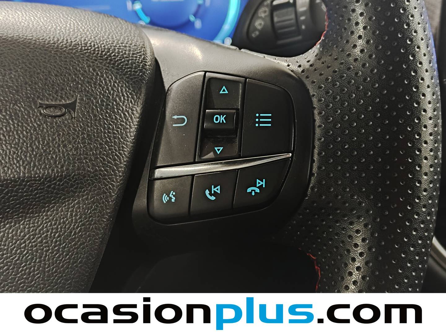 Ford Puma Ford Puma EcoBoost MHEV ST-Line X (125 CV) 125cv