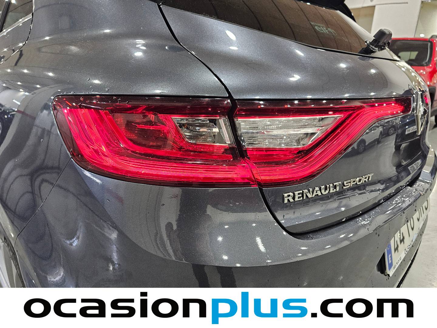 Foto Renault Mégane Renault Megane GT Energy TCe  (205 CV) EDC