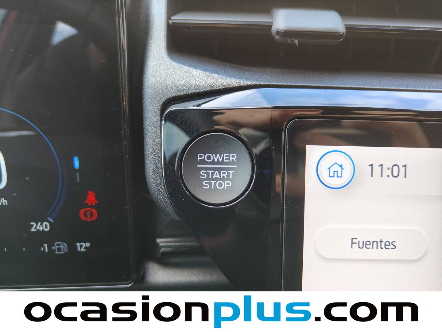 Foto Ford Puma Ford Puma 1.0 EcoBoost MHEV ST-Line (125 CV)