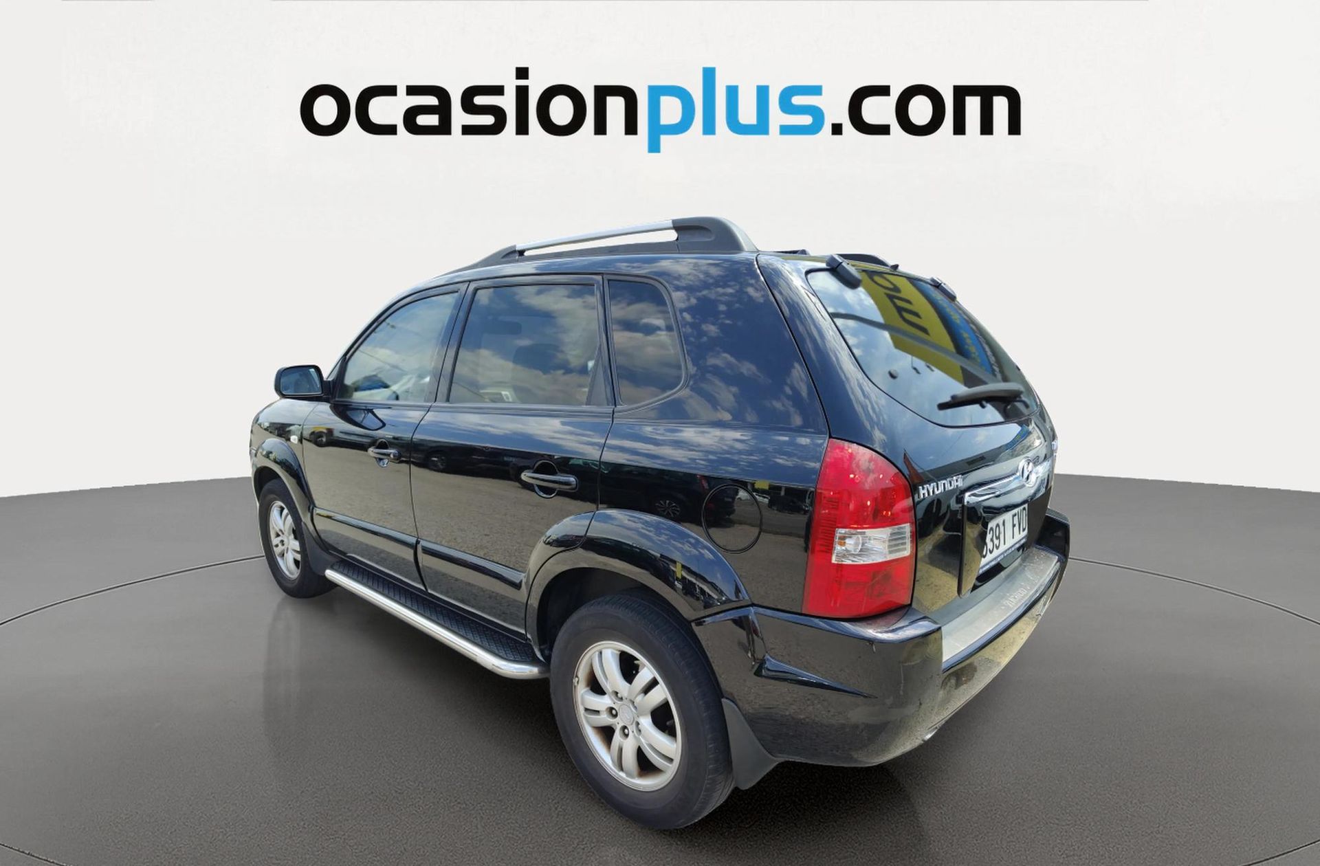 Hyundai Tucson 2.0 CRDi Comfort 4x2 - foto 3