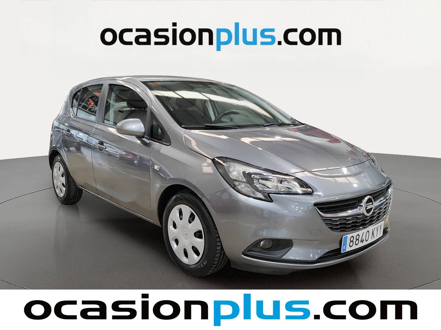 Foto delantera Opel Corsa Opel Corsa 1.4 GLP Selective Pro (90 CV) derecha