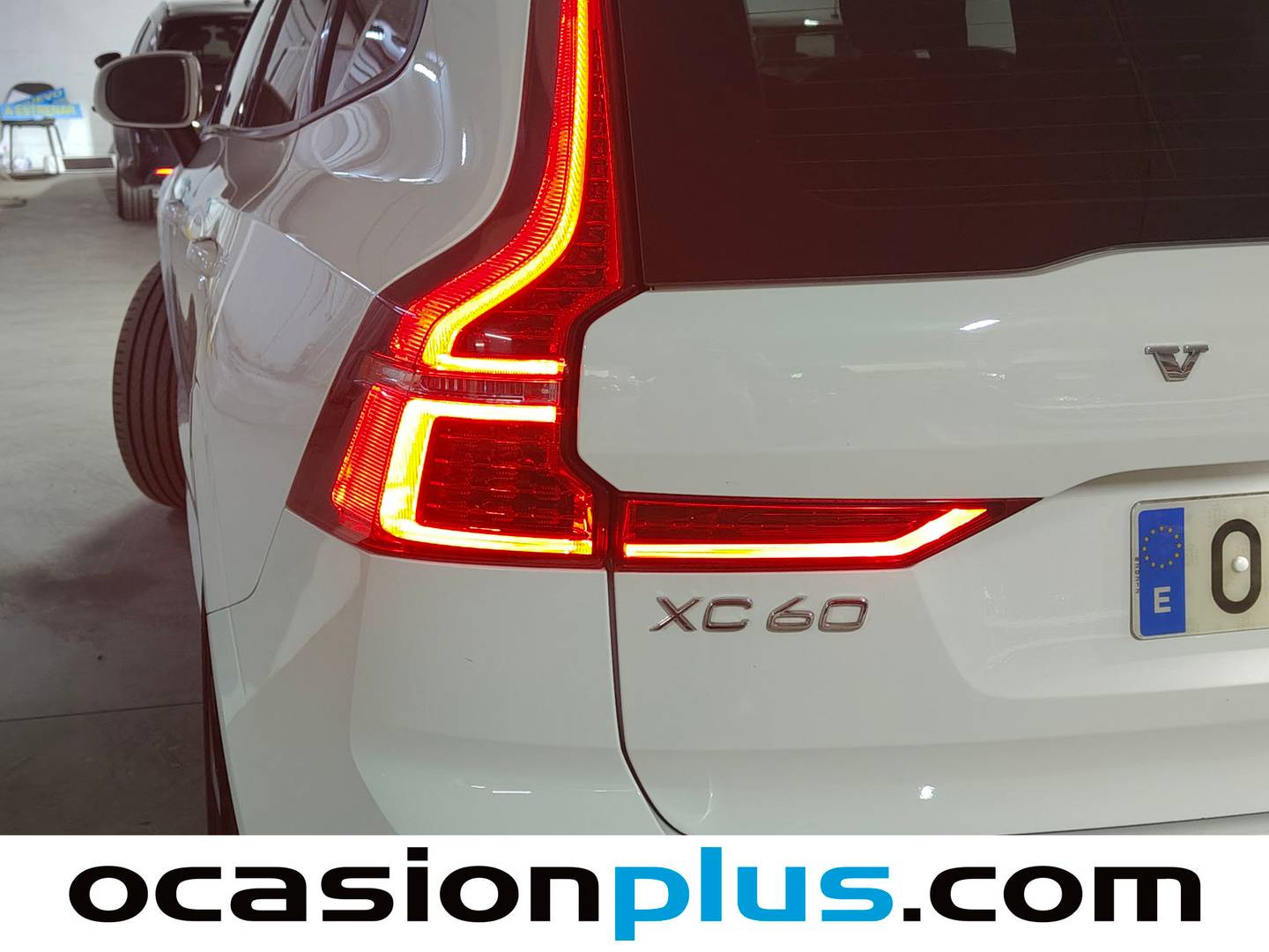 Volvo XC60 Volvo XC60 D4 Momentum Auto (190 CV) diésel
