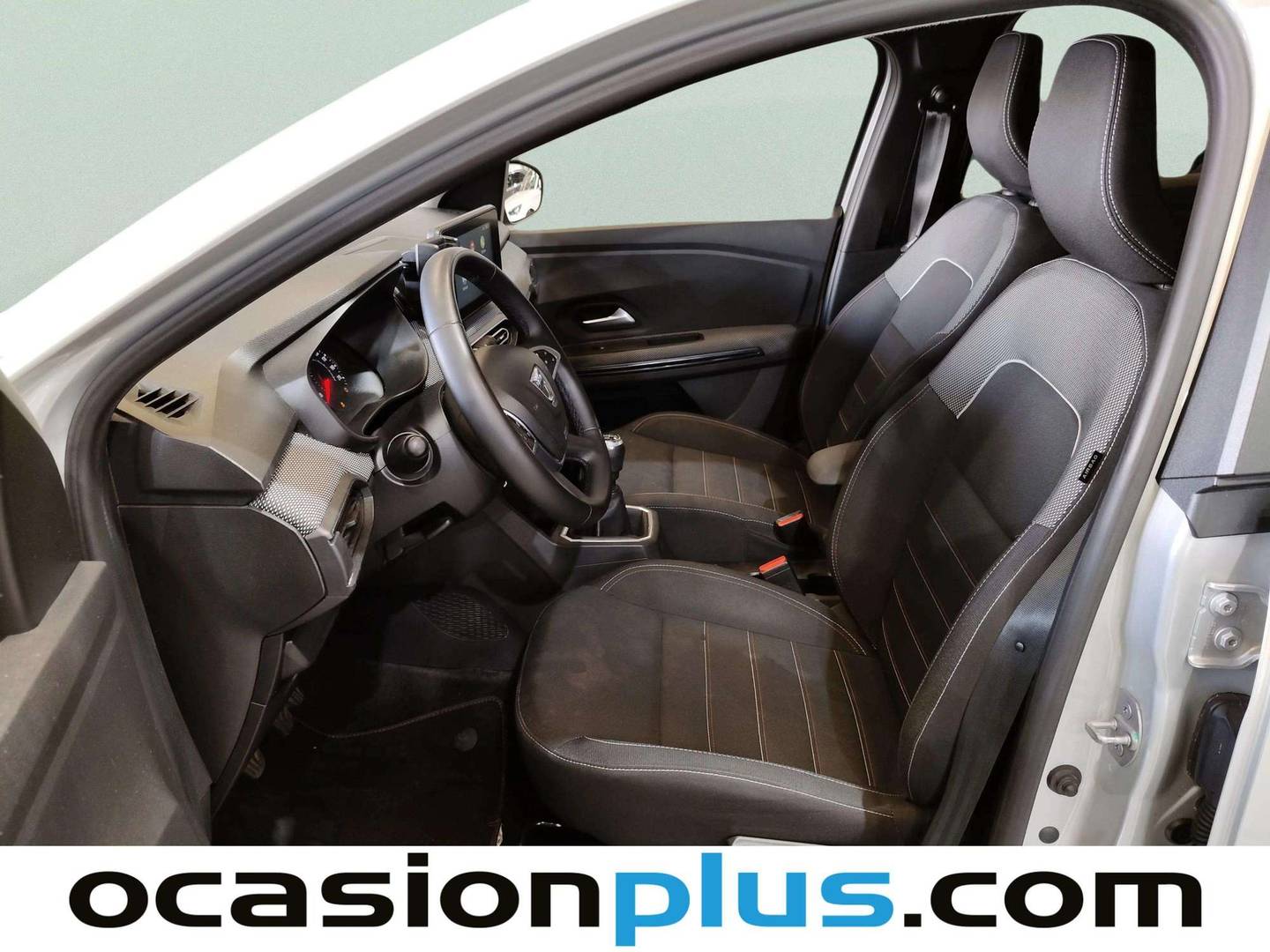 Foto asientos traseros Dacia Jogger Dacia Jogger Serie Limitada Extreme TCe  (110 CV) 7 Plazas