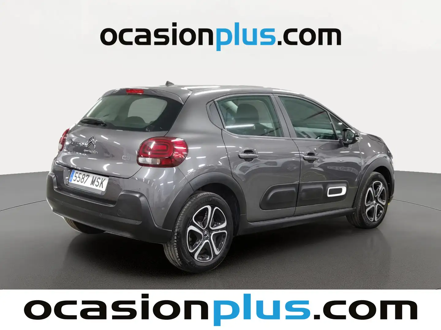 Foto Citroën C3 Origin Citroen C3 Origin Plus BlueHDi (102 CV)